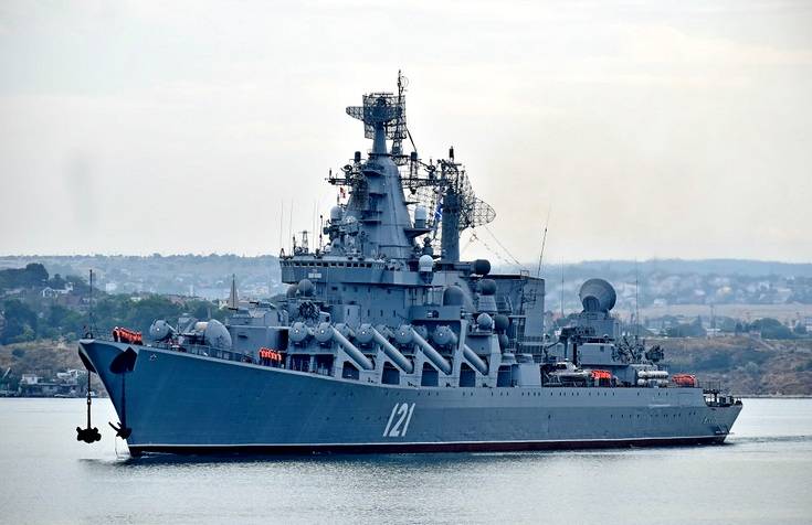 Осторожный оптимизм: крейсер «Москва» готовится вернуться в строй