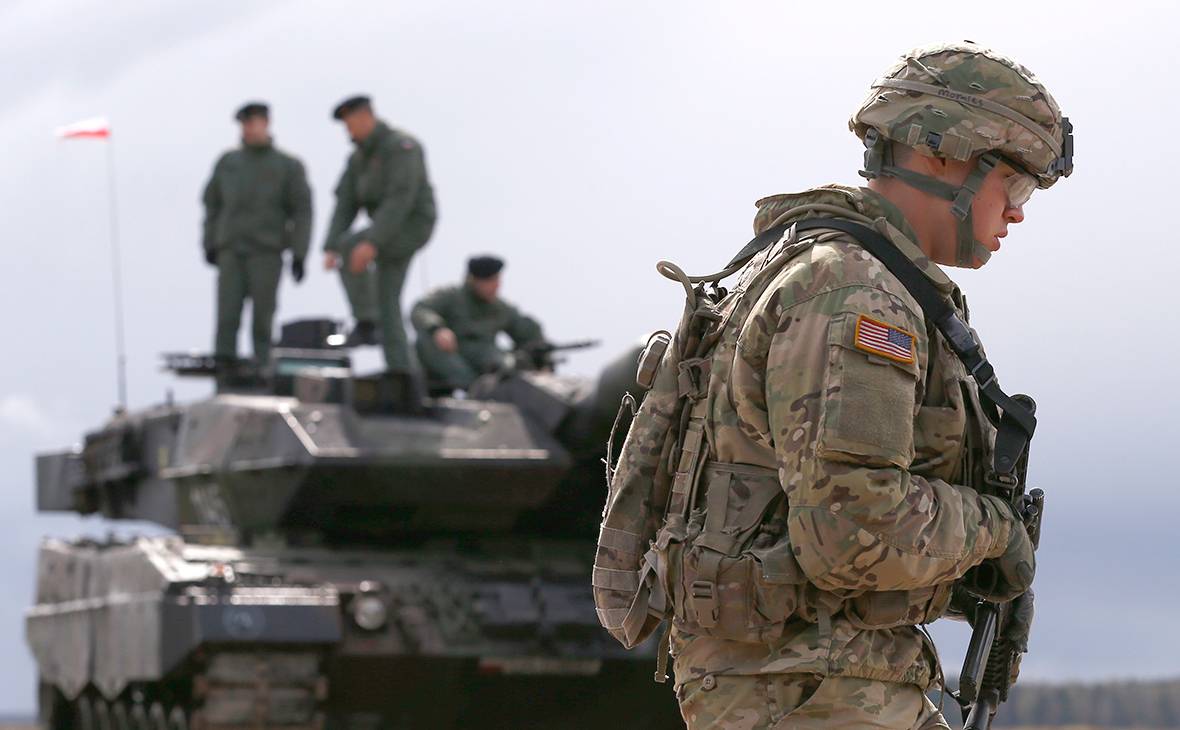 Усиление НАТО у границ России: Москва найдет достойный ответ Западу