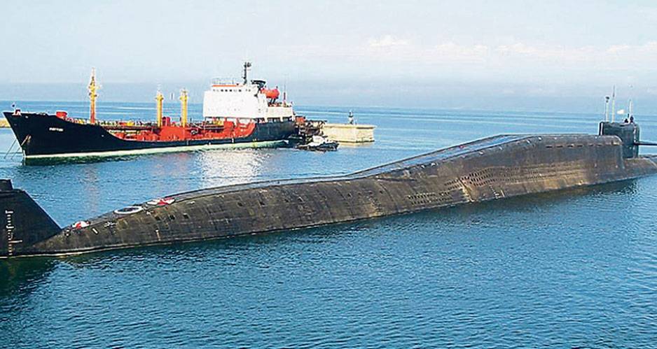 Можно ли обеспечить надежное развертывание подводного флота РФ в Мировом океане