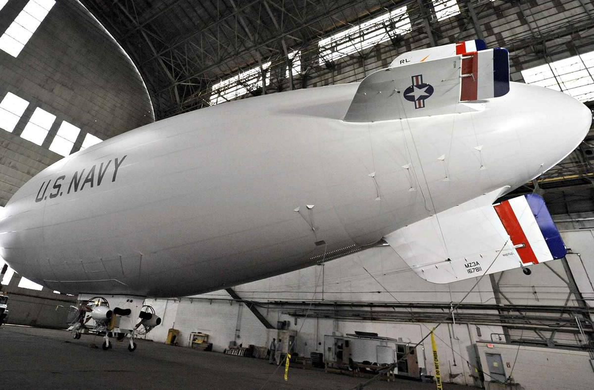 Воздушный корабль XXI века: возможно ли возвращение дирижабля?