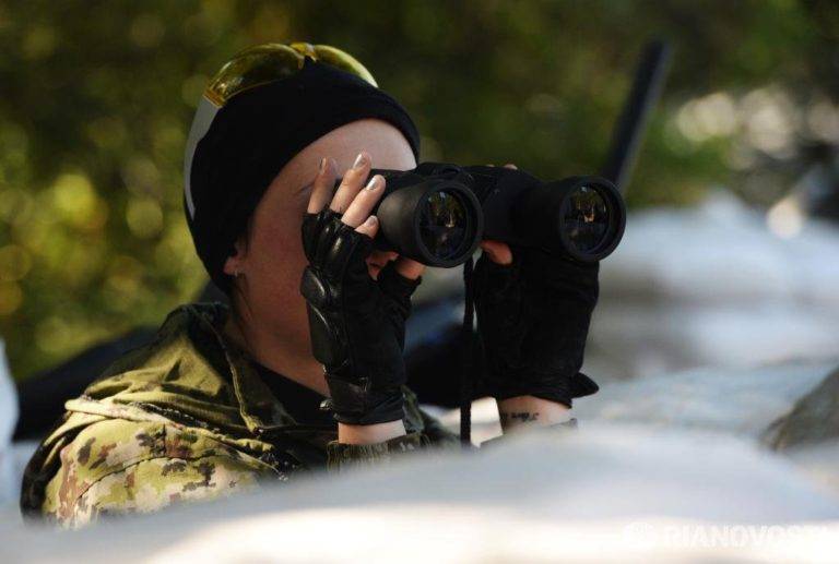 Бывший снайпер рассказала, почему солдаты ВСУ бегут в ЛДНР