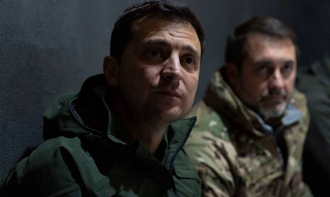 Спецназ «Альфа» на Донбассе: СБУ готовила спецоперацию за спиной Зеленского