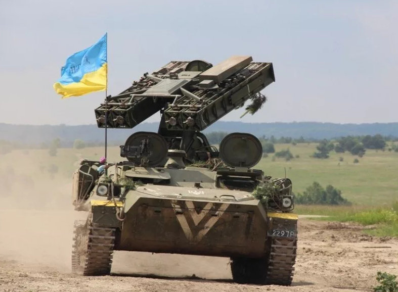 Украина прикрыла небо просроченными системами ПВО