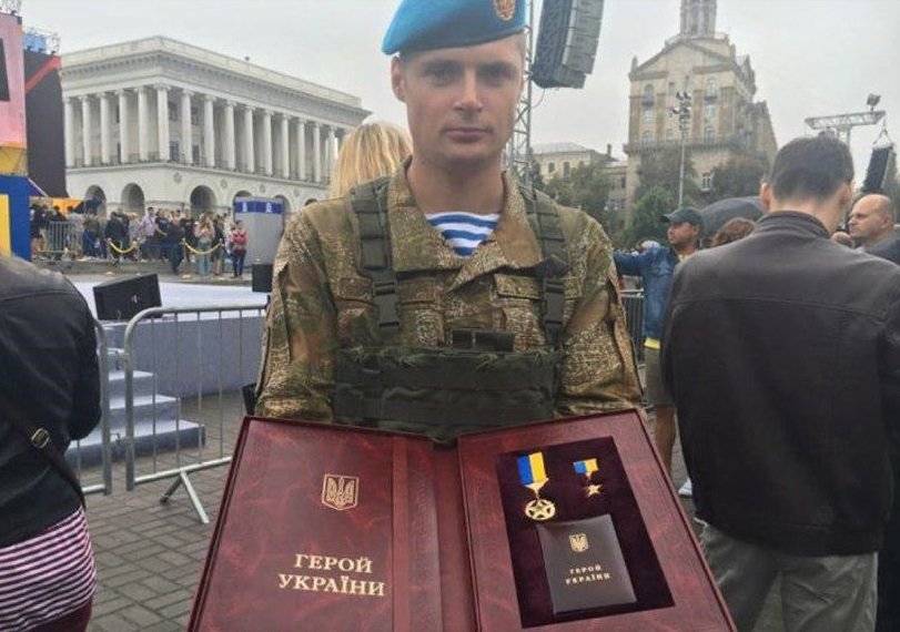 Героев Украины награждают советской «Золотой звездой»