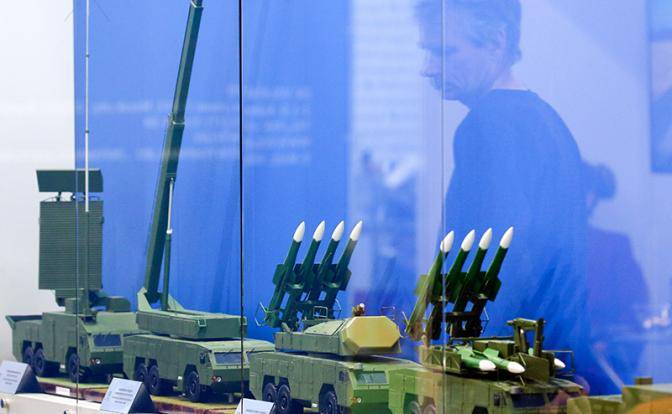SIPRI: В торговле оружием Кремль снова второй