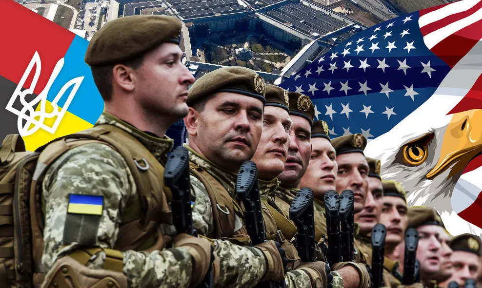 США выделят Украине колоссальную сумму на продолжение войны на Донбассе