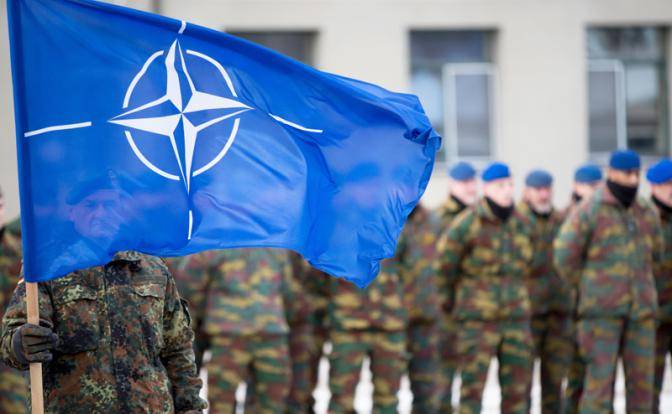 НАТО на войну с русскими потратит триллион, Москве ответить нечем