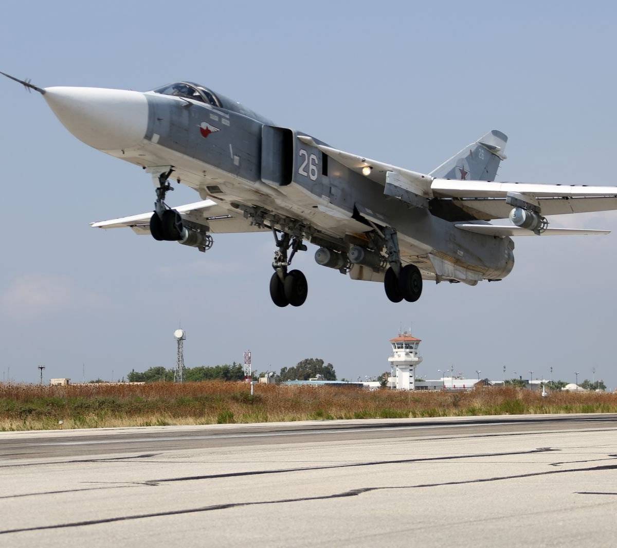 Кто и зачем сбил российский истребитель Су-24: взгляд из Турции