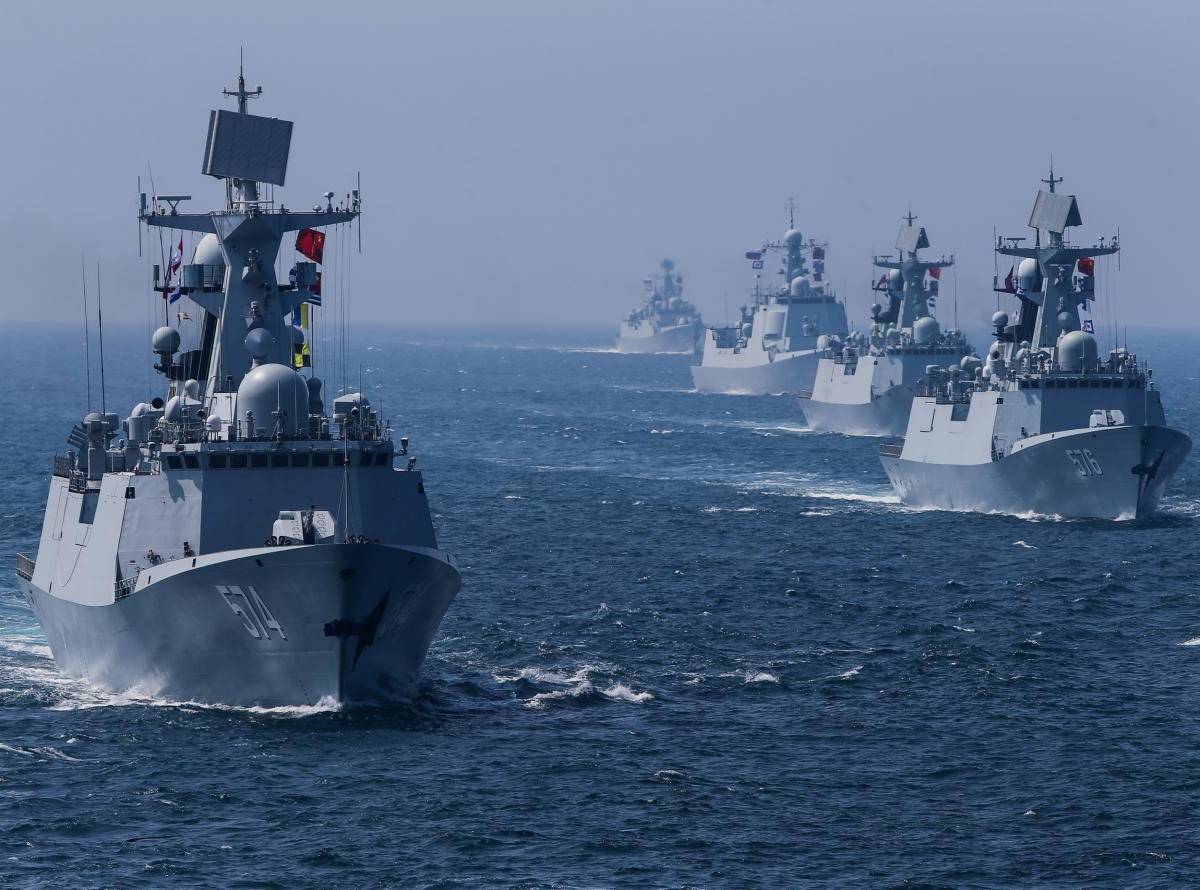 Генеральное сражение XXI века: столкновение флотов ждет два сценария