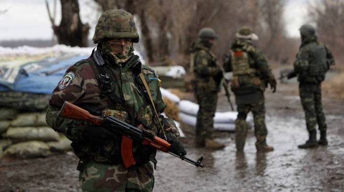 Разведение по-украински: ВСУ заняли ранее оставленные позиции под Луганском