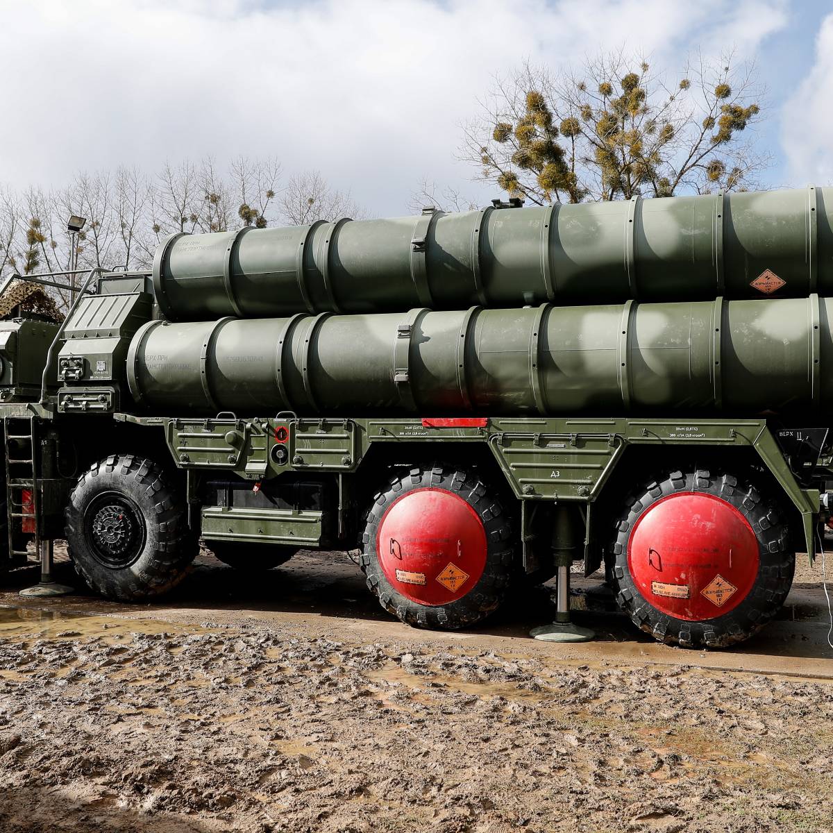 Турция и РФ почти договорились о дополнительных поставках С-400 Турция и РФ почти договорились о дополнительных поставках С-400
