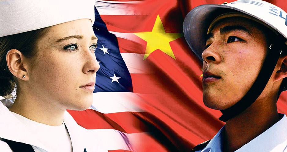 В генеральном морском сражении могут победить и США, и Китай
