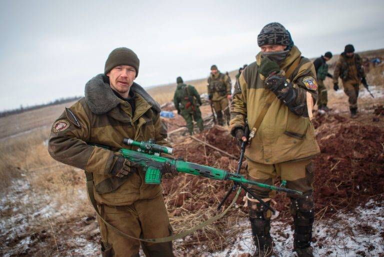 Боец отряда «Сомали» рассказал, на что способны снайперы украинской армии