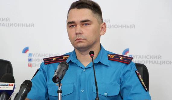 Майор Селиванов: Киев оснащает «эскадроны смерти» для зачистки Донбасса