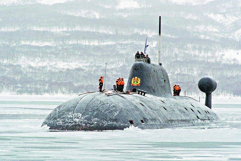 ТОП-7 подводных лодок, которые стали гордостью РФ и ужасом для врагов