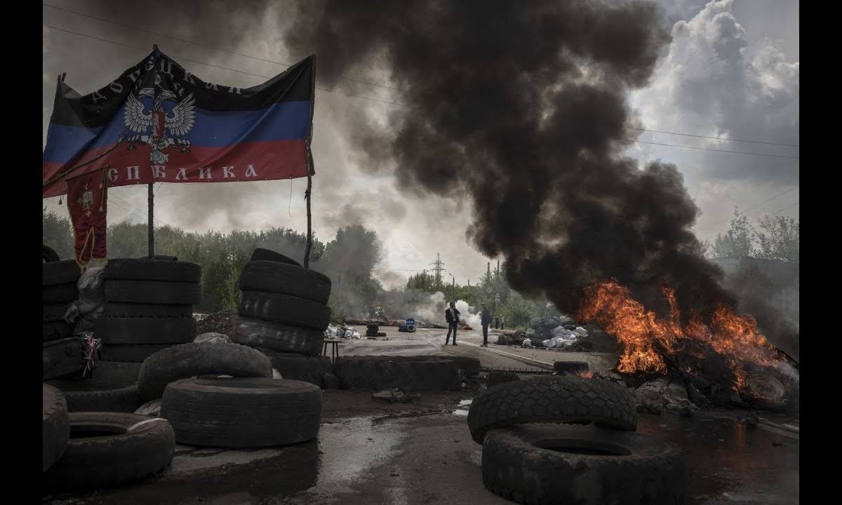 Как люди в ДНР выживают под обстрелами ВСУ