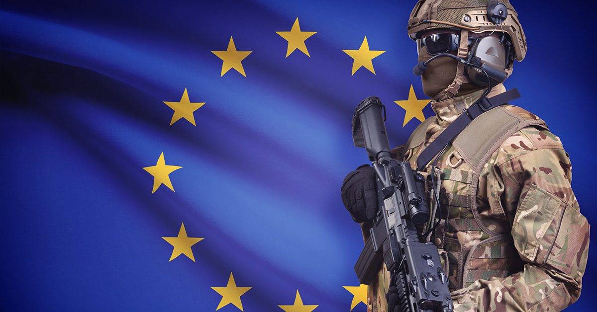 Нападет ли на нас Европа