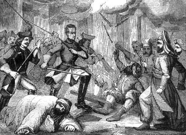 «Викинги» против янычар. Невероятные приключения Карла XII