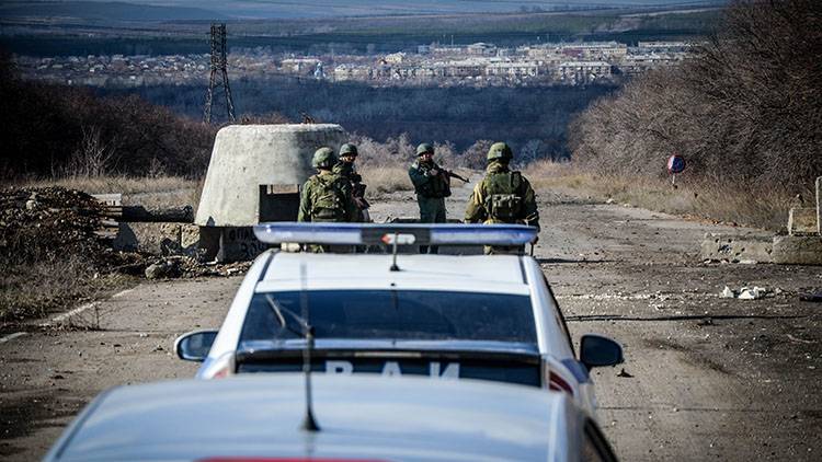 Украина сорвала обмен «всех на всех» с ЛДНР