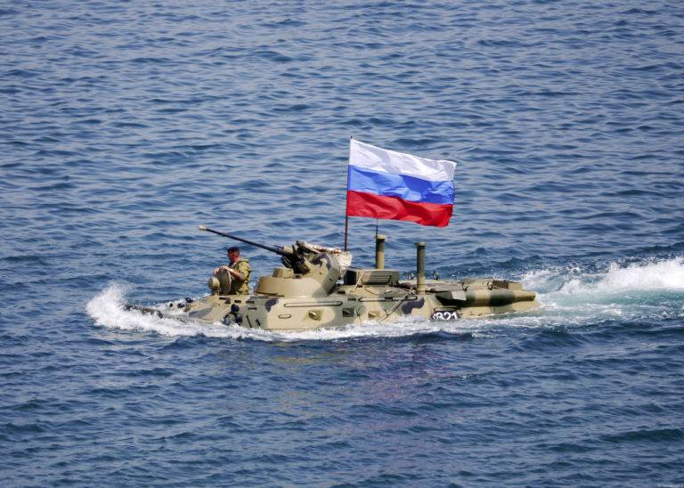 Россия ответит НАТО новыми полками ВДВ в Крыму