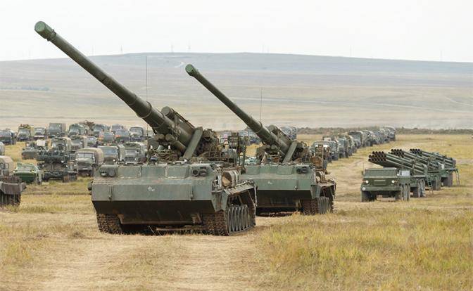 Россия остановит танки НАТО новой пушкой