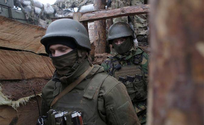 ВСУ натаскивают на взятие Донецка