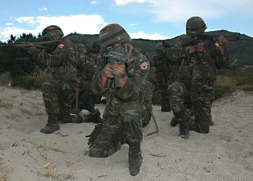 Враги Хафтара заключили военный союз с Турцией: спецназ Анкары уже прибыл