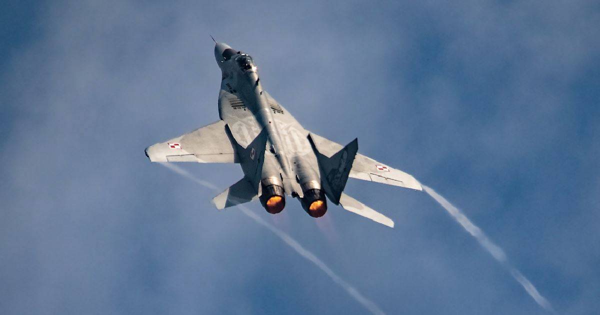 Весомое преимущество МиГ-29: Польша может отказаться от закупок F-35