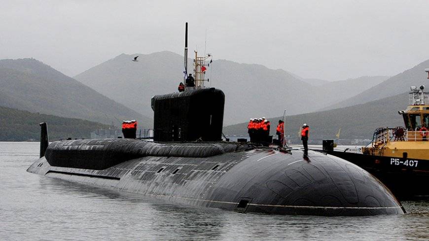 Неуловимые для НАТО: Россия построит еще две субмарины "Борей-А"