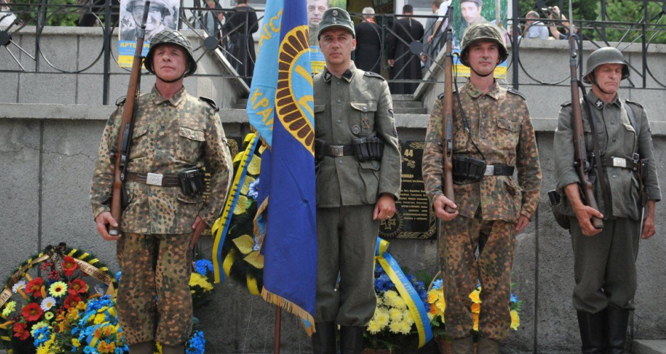 Дивизия «Галичина»: «гордости украинской нации» хватило на четыре дня