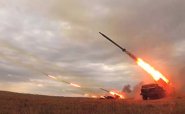 NI о тактике артиллерийской карусели РФ: ВС США останется лишь защищаться