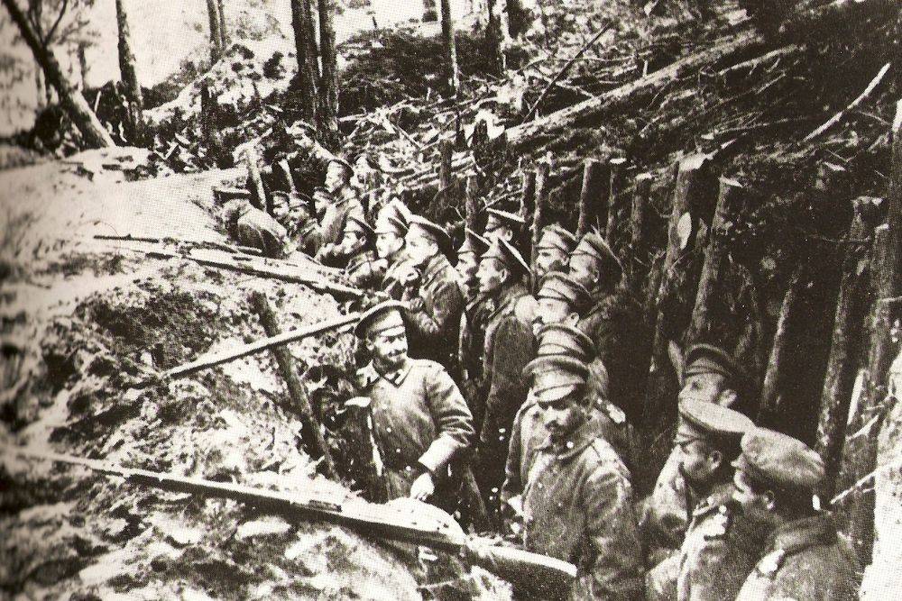 Саракамыш: 105 лет назад Кавказская армия разгромила армию Энвер-паши