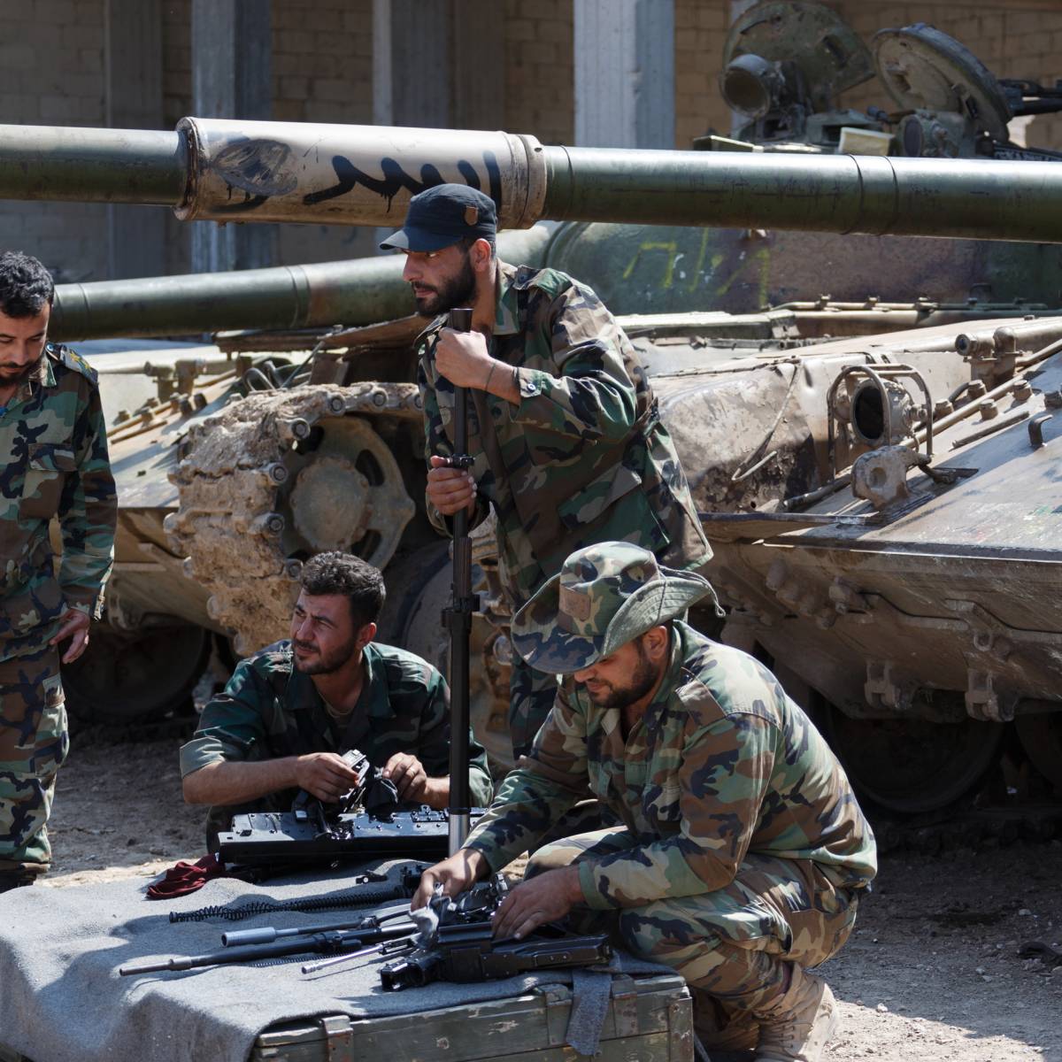 Сирийская армия начала операцию в Идлибе. Что происходит в провинции?