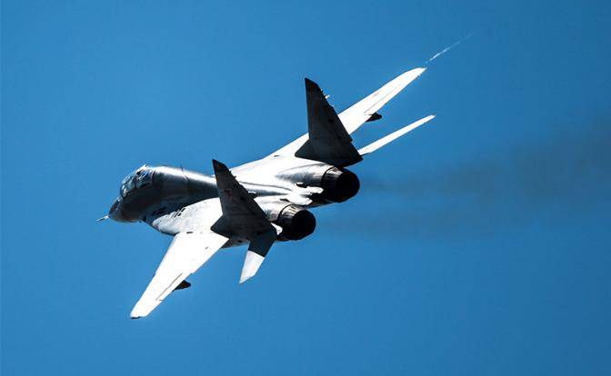 Поляки не хотят расставаться с МиГ-29 ради F-35