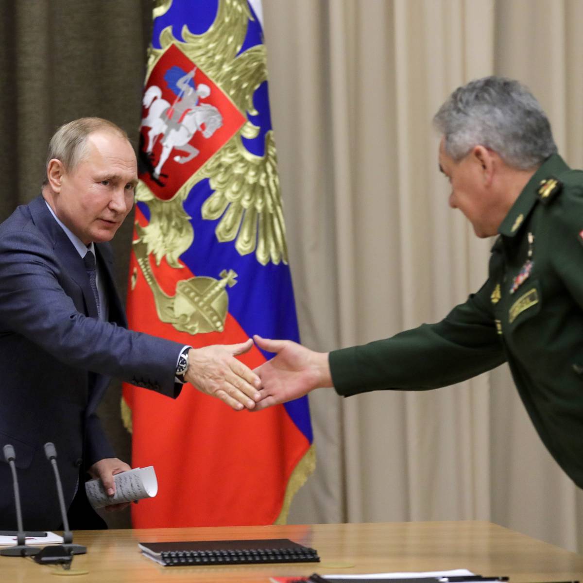 Впервые в истории: Россия опережает всех по вооружениям