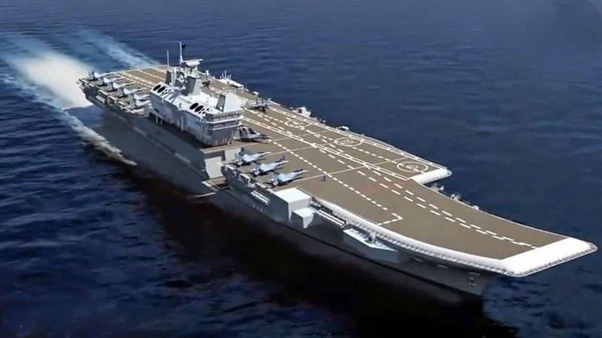 ВМС Индии ожидают крупной закупочной кампании