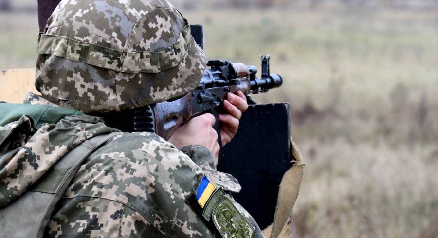 Сотрудник Минобороны Украины «слил» силовикам Донбасса секретные данные