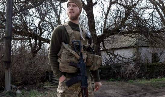 Наёмник из США Крейг Ленг оказался «ровнее других» перед украинским судом