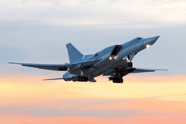 Качественный форсаж: на Западе заинтересовались взлетом Ту-22М3