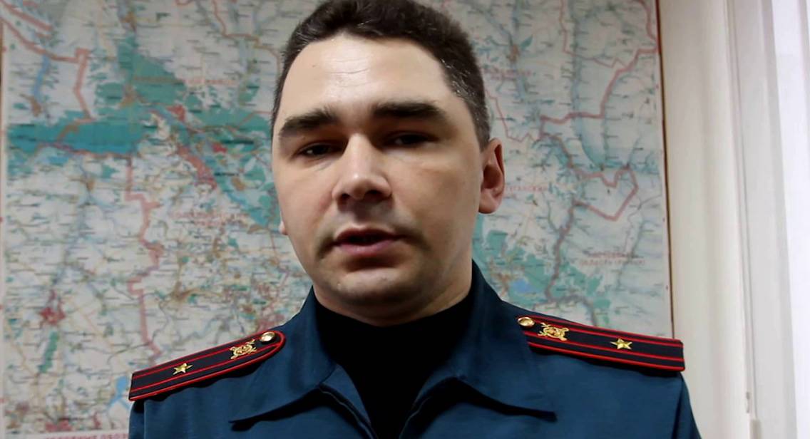 Майор Селиванов: к провокациям на Донбассе готовят украинские «Белые каски»