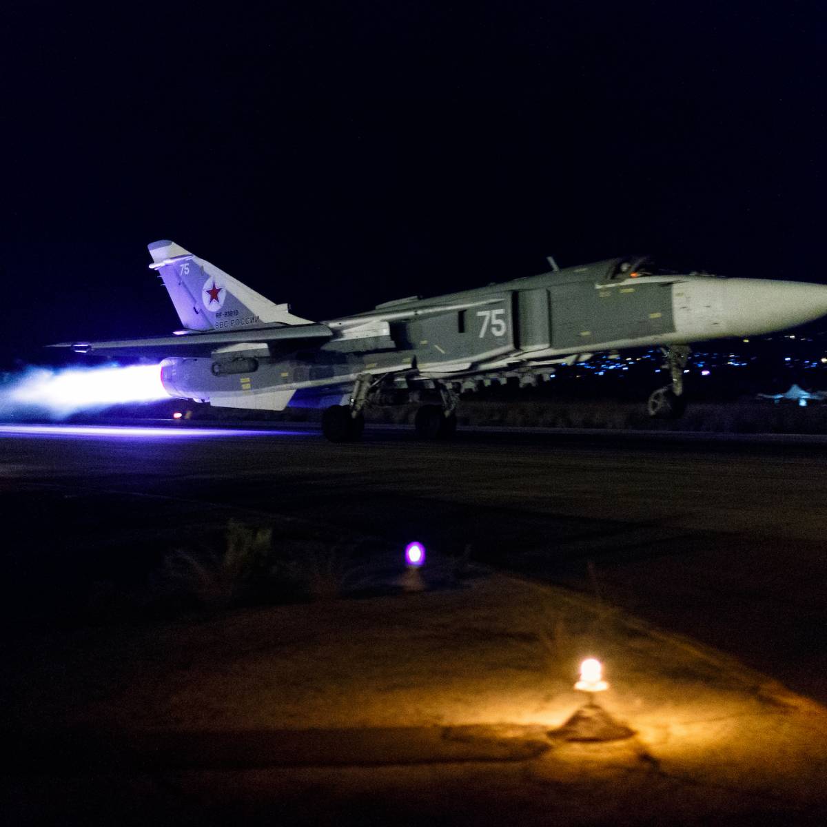 Минимум авиаударов за сутки: ВКС РФ и ВВС Сирии столкнулись с проблемой