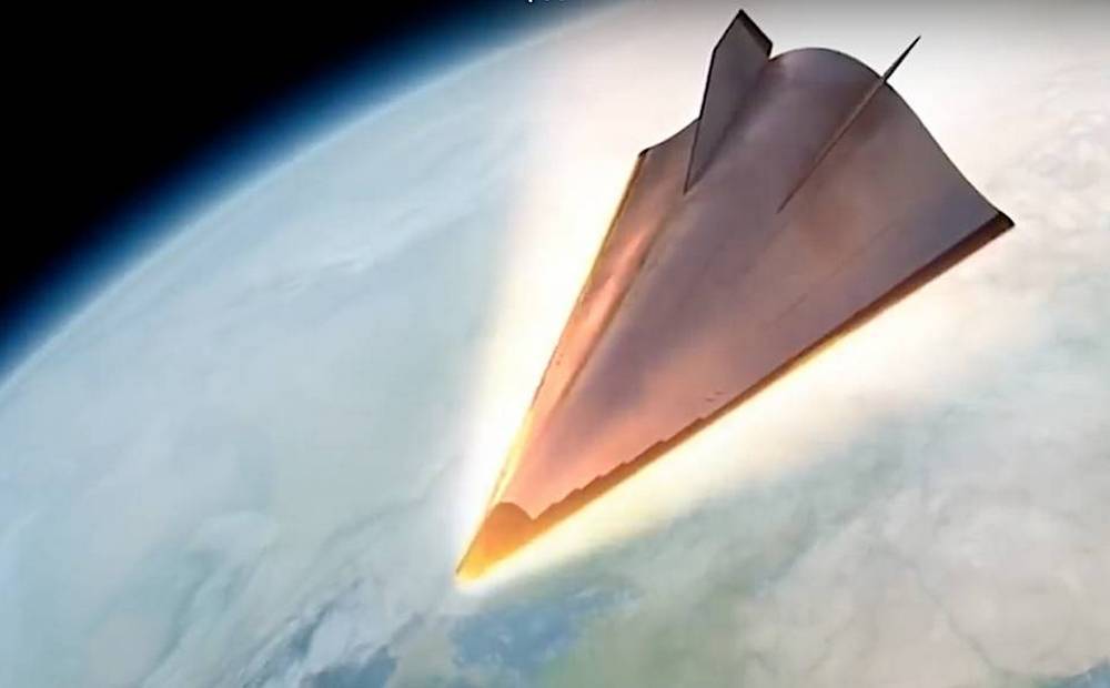 В России стартовало серийное производство ракетного комплекса «Авангард»