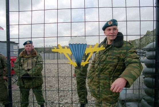 Как в 1999 году русский десантник нокаутировал главаря албанских боевиков