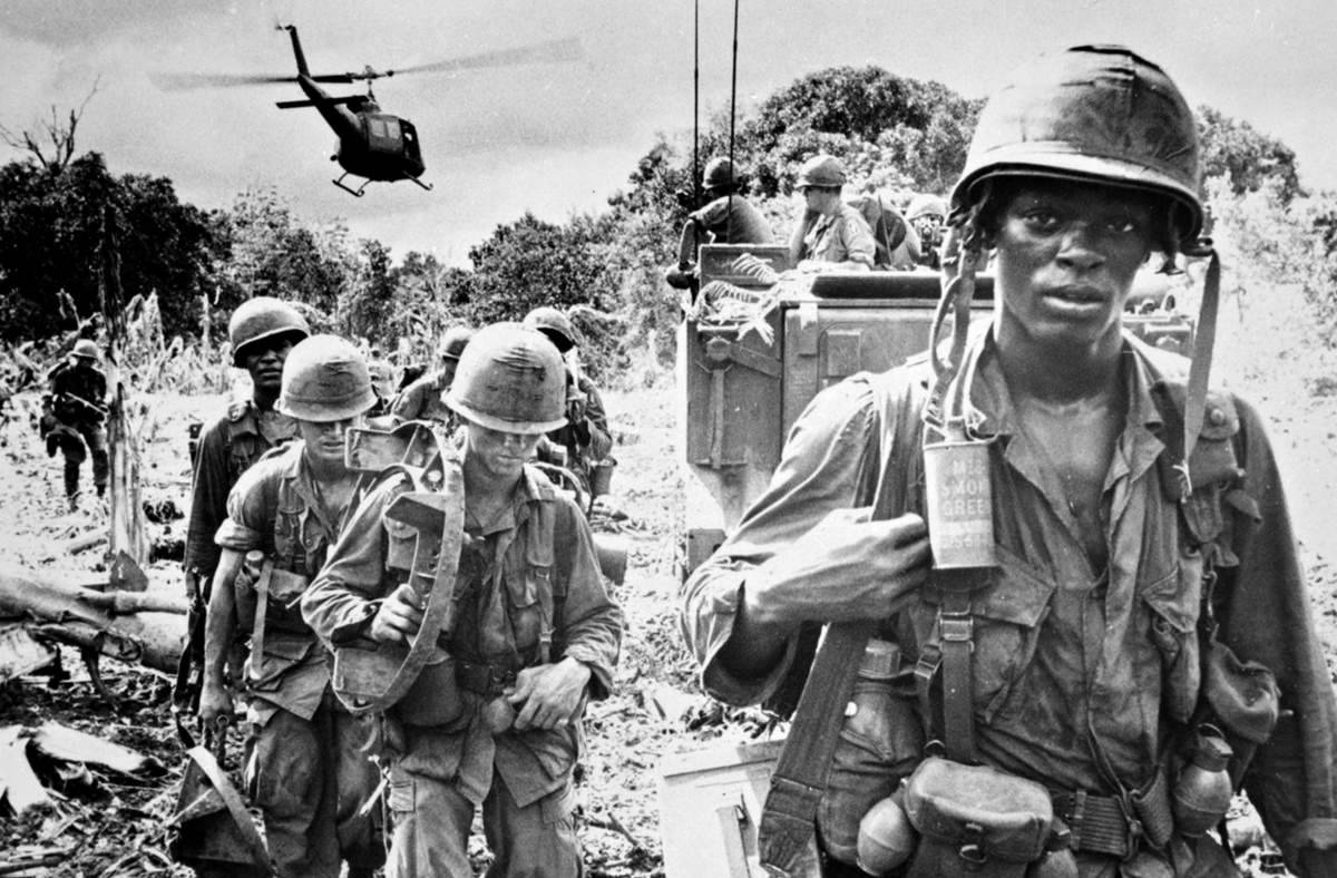 Войны во Вьетнаме и Афганистане: разлучённые близнецы