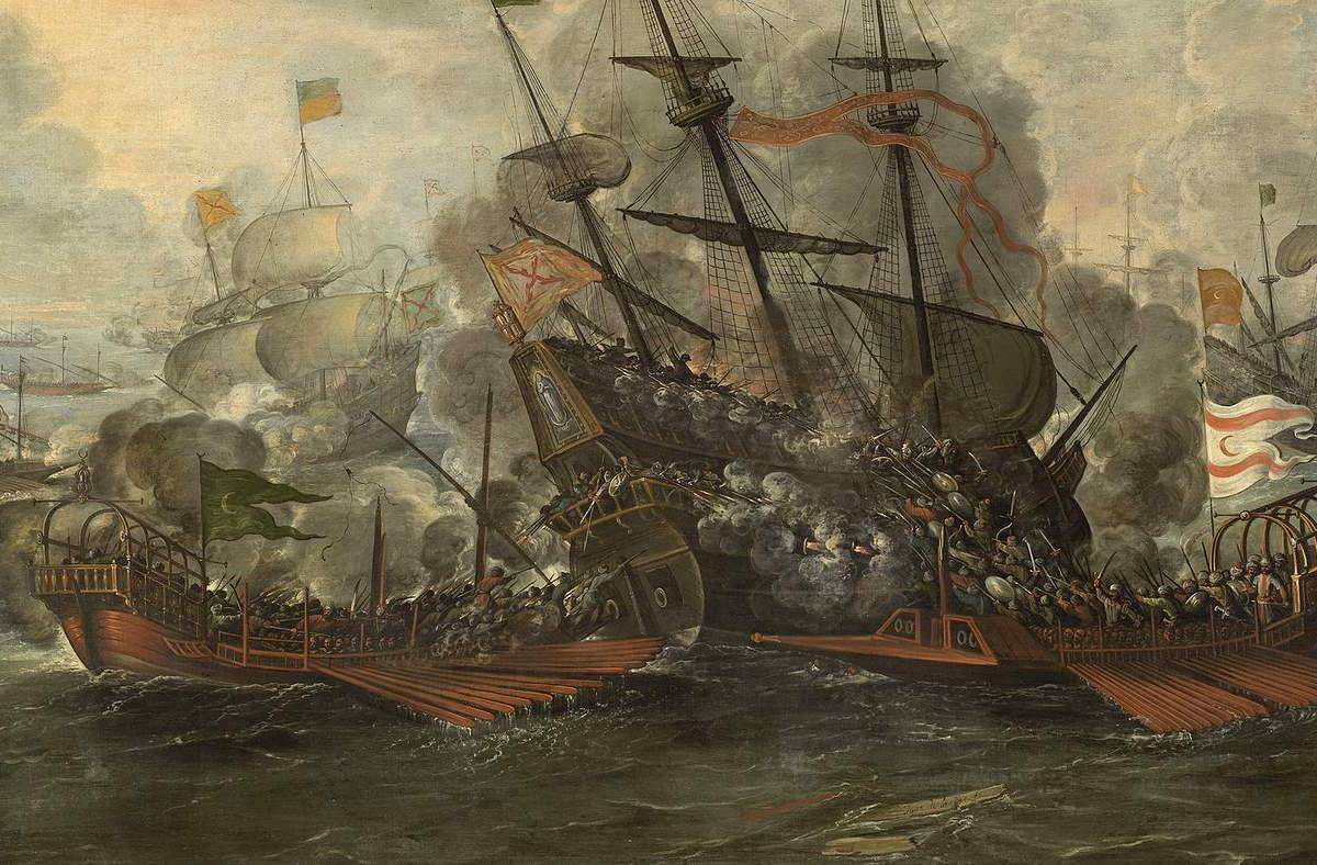 Великий флот герцога Осуны: как испанцы почти стали «хозяевами морей»