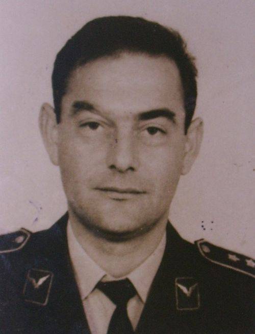 Пилот Живота Джурич ударил самолетом прямо в базу албанских боевиков в 1999
