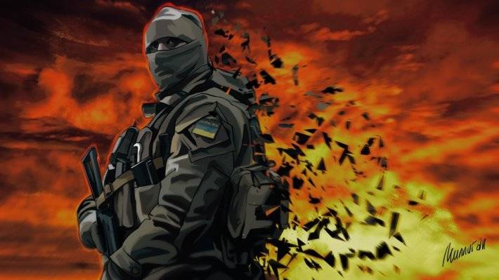 ВСУ готовят крупную провокацию и стягивают технику на Донбасс