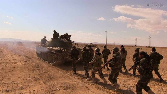 Сводка, Сирия: попытка удара по базе ВКС РФ, САА несет потери в Хаме