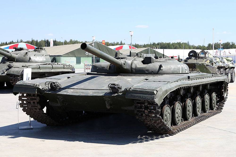 Секретный ракетный танк: в Японии напомнили об оружии будущего из СССР