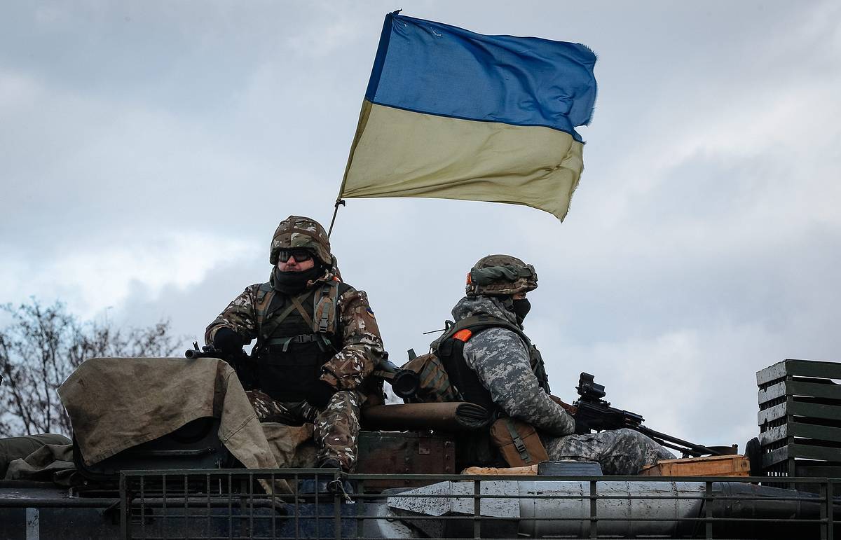 ВСУ нанесли удар по окраинам Донецка и Горловки